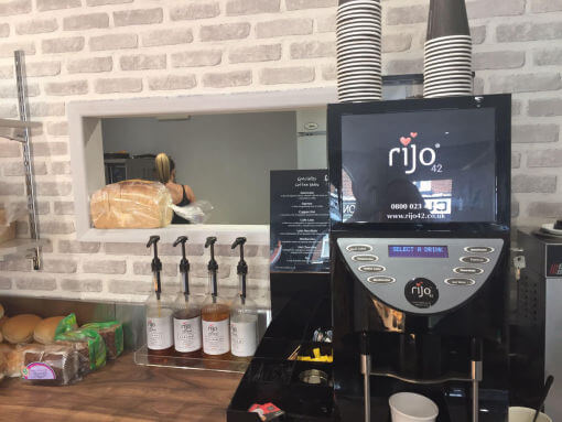 rijo coffee